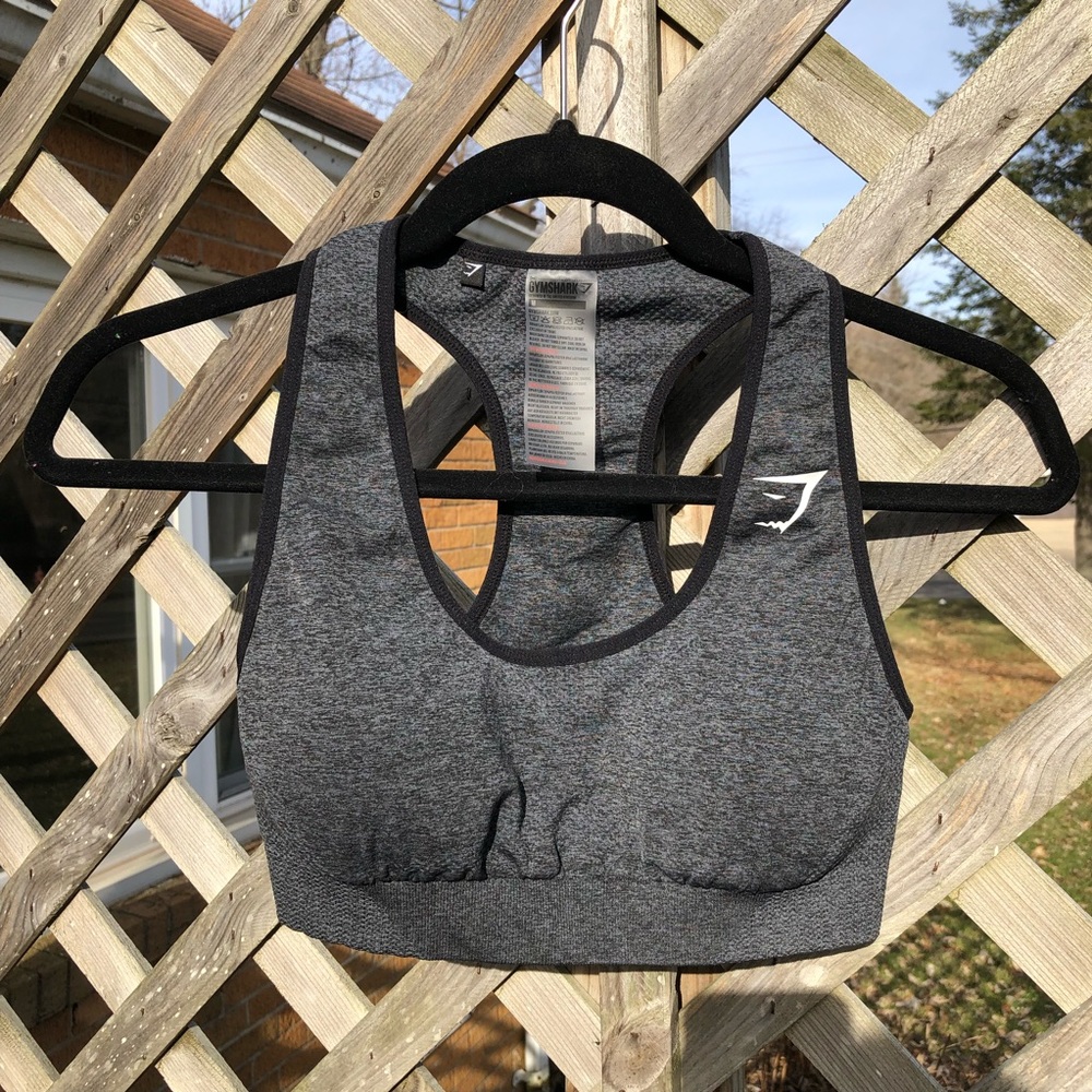 Gymshark Seamless Sports Bra